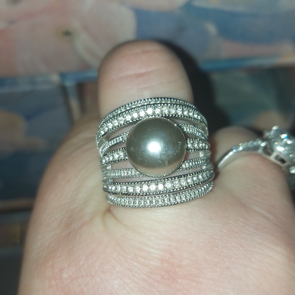 Women's bling ring - Picture 5 of 6